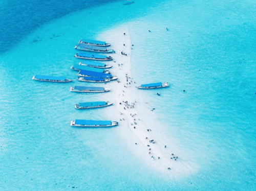 3D2N Beautiful Belitung