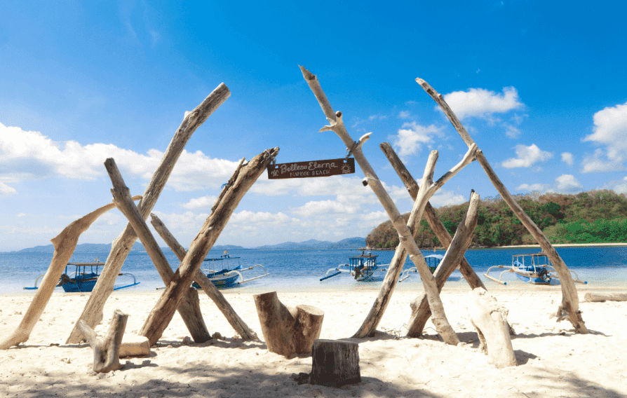 4D3N The Gilis Lombok