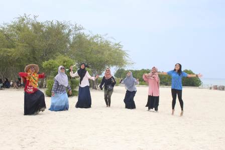Paket Wisata Murah Pulau Pari (Private Trip)