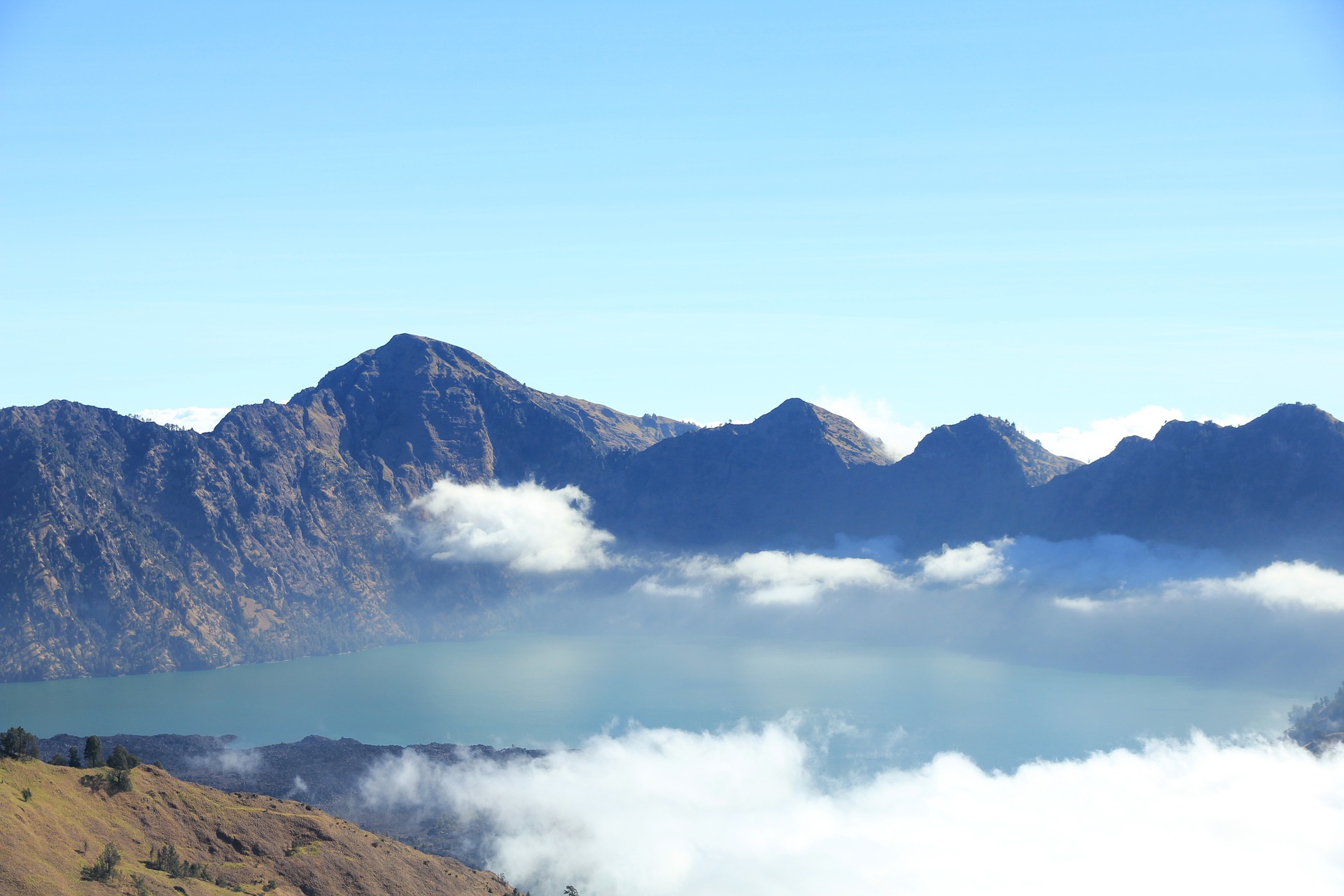 Rinjani Trekking 3D2N