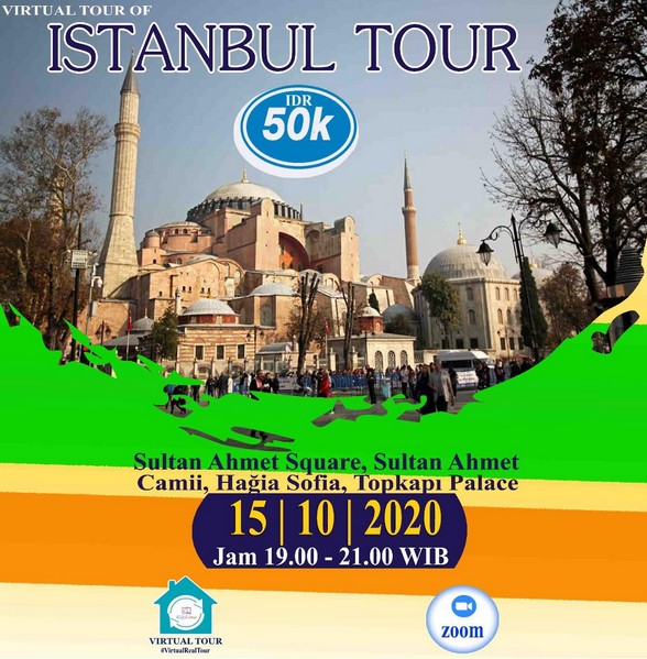 Virtual Tour Istanbul