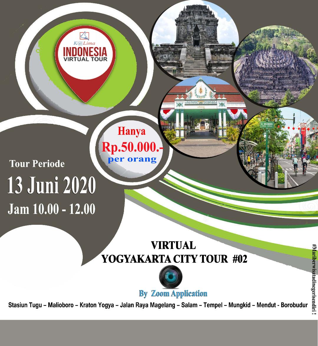 Virtual Tour Wisata Kota Yogyakarta #2